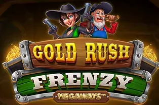 Gold Rush Frenzy Megaways