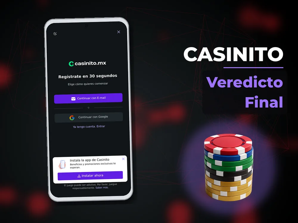 Casinito - Veredicto Final