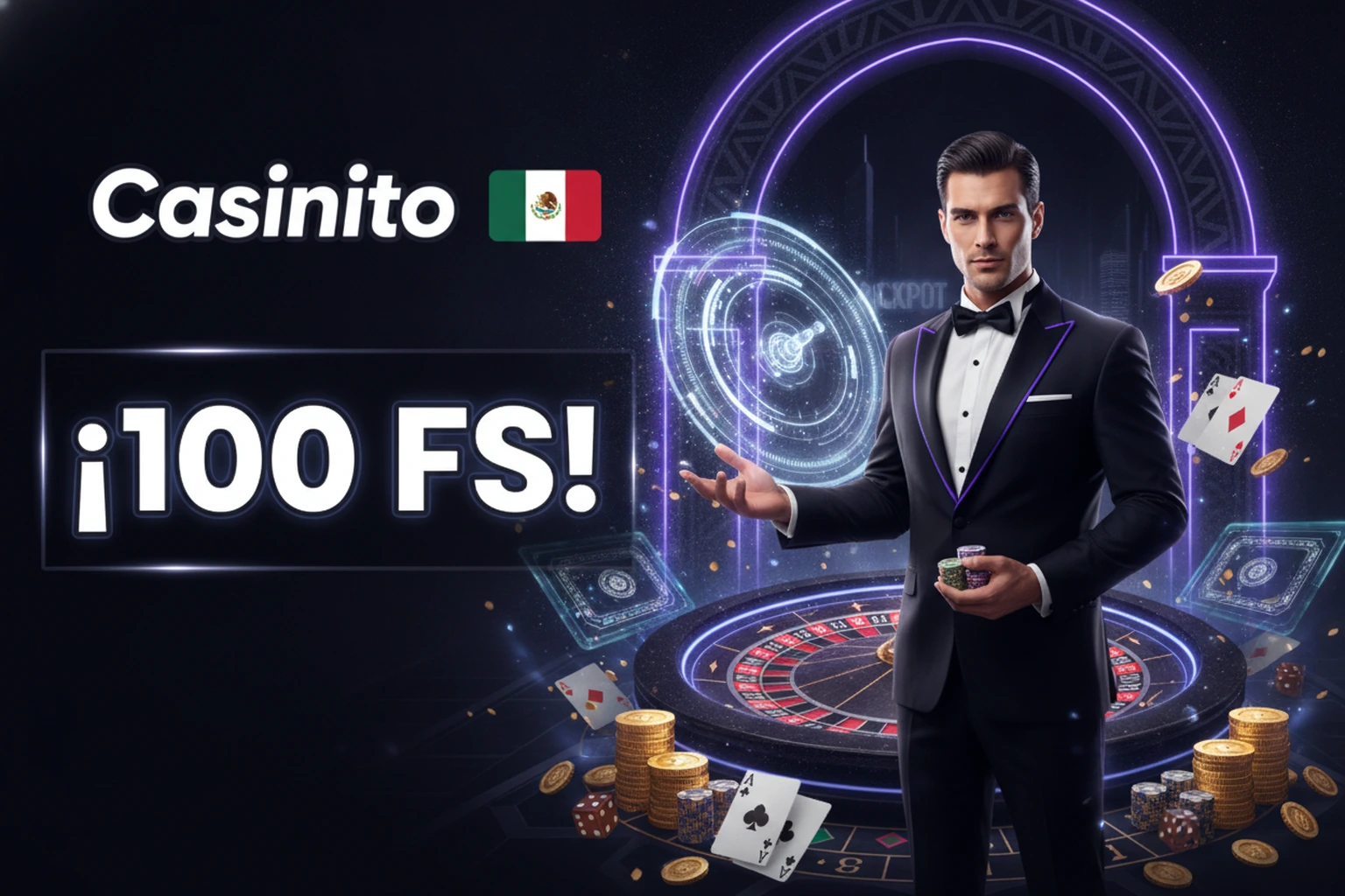 Casinito Casino en Línea y Apuestas Deportivas para México 2026