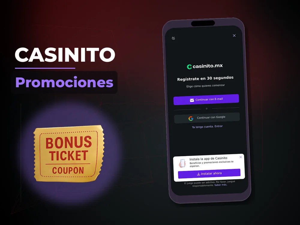 Casinito - Promociones